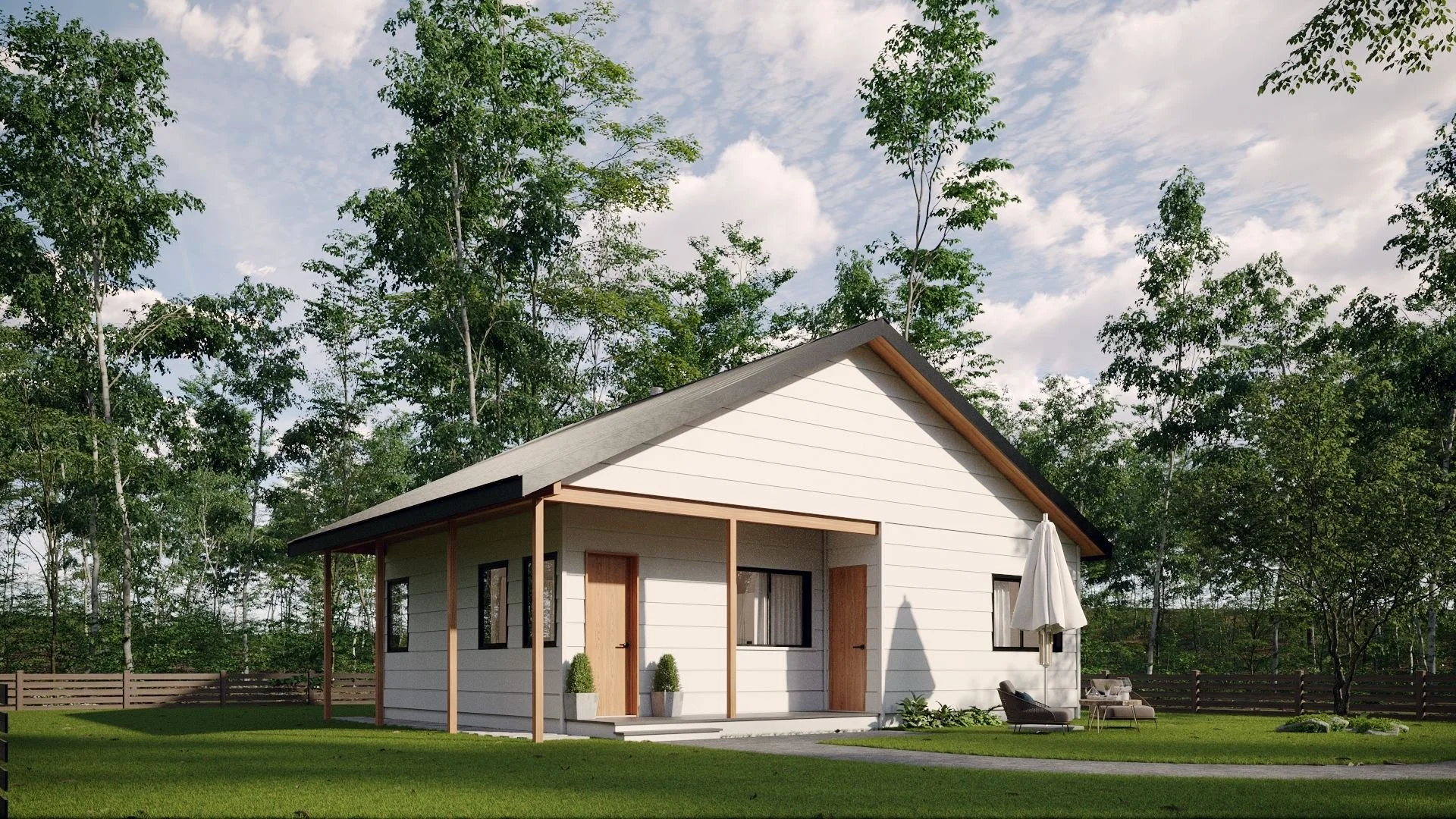 Nevada City CA,  ADU Builder