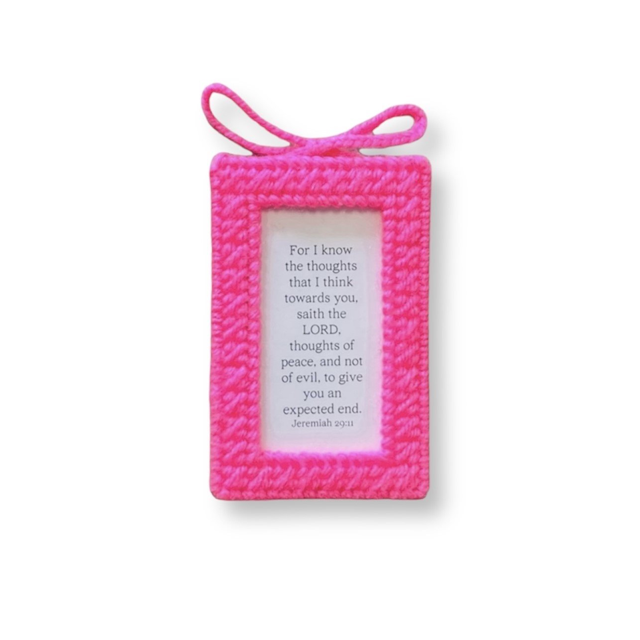 Hot Pink Scripture Pocket Card Holder Square.jpg