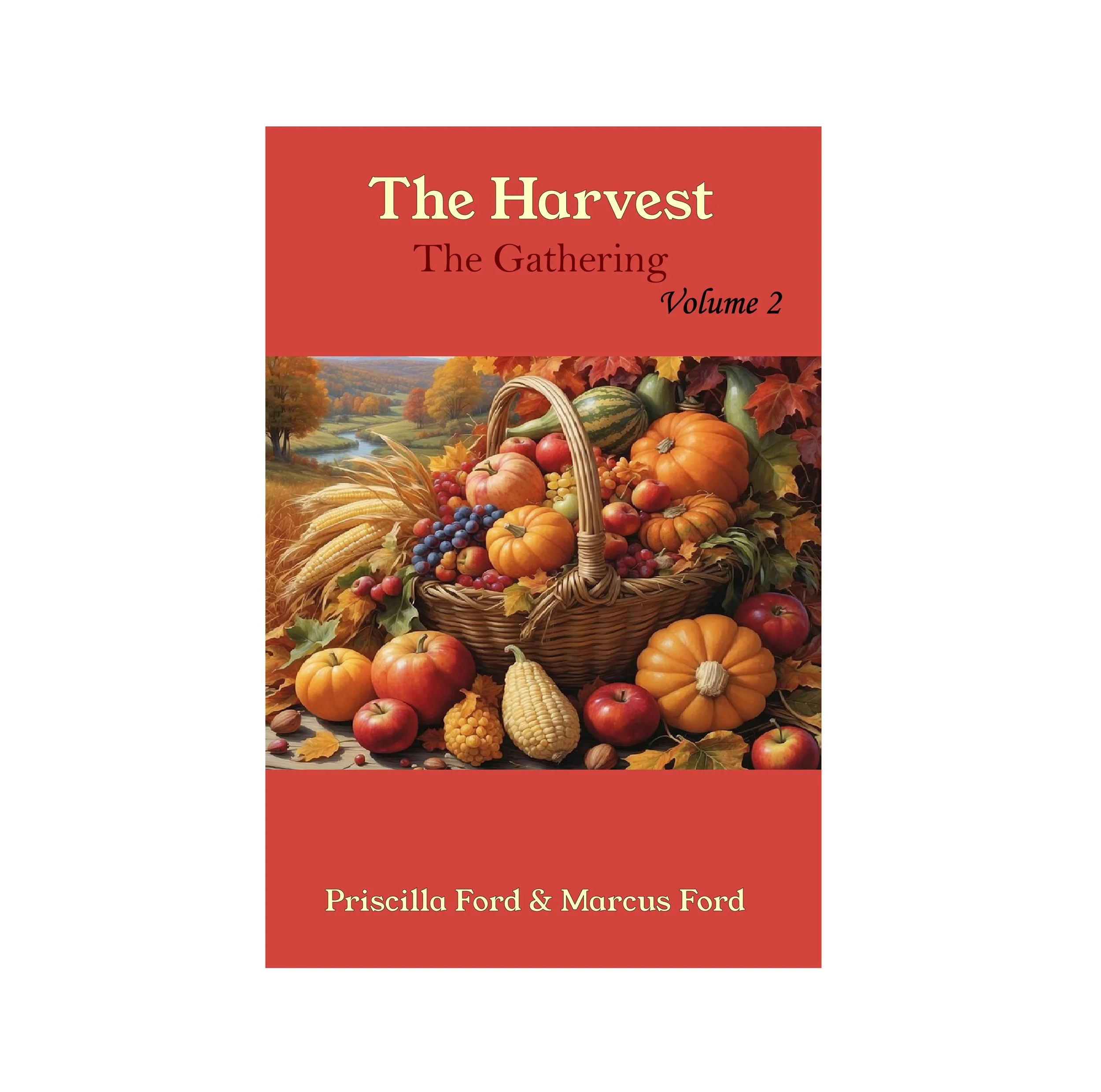 The Harvest, The Gathering Vol. 2 eBook
