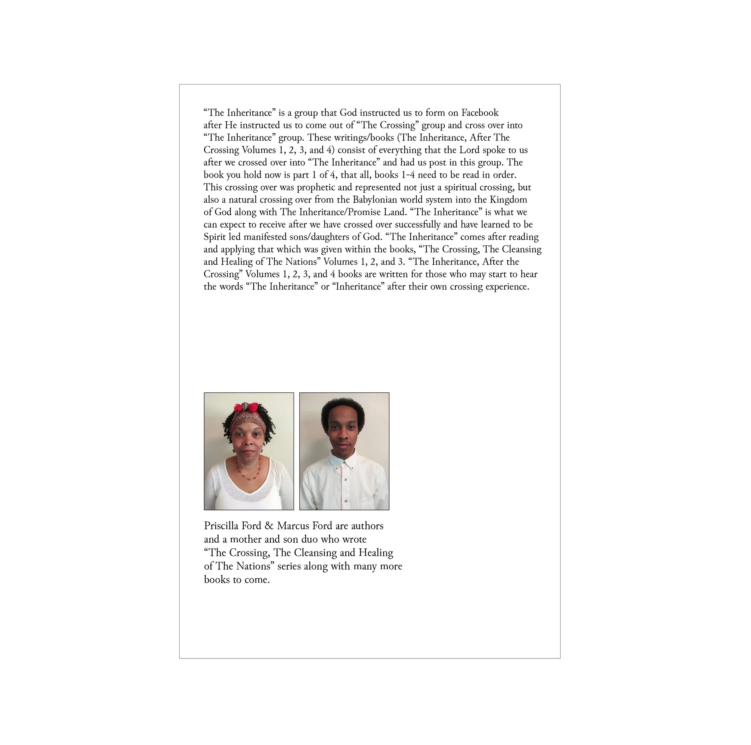 Back Cover New Format Inheritance, After The Crossing Cover Volume 1 Moved Picture with Background.jpg