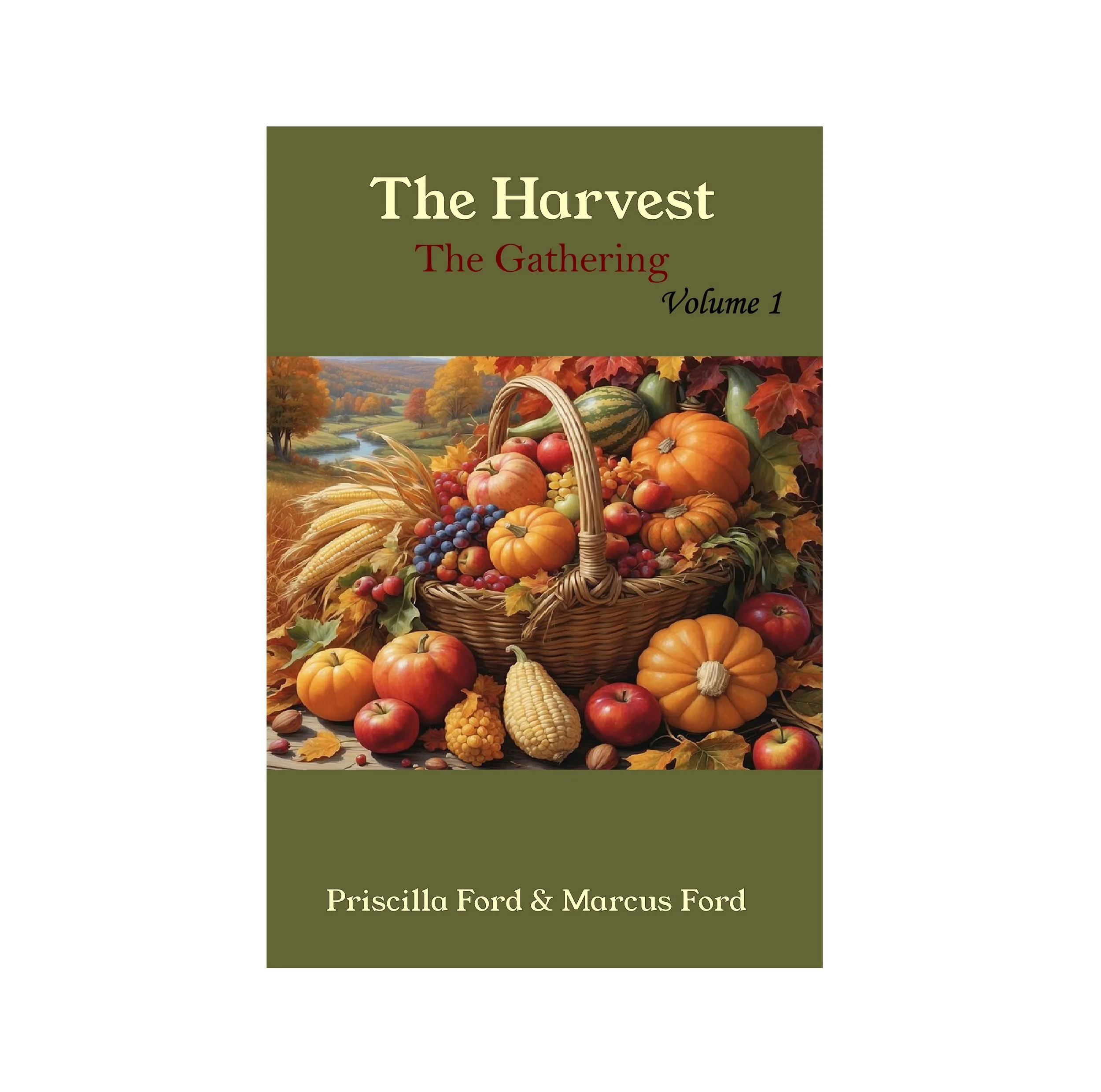 The Harvest, The Gathering Vol. 1 eBook
