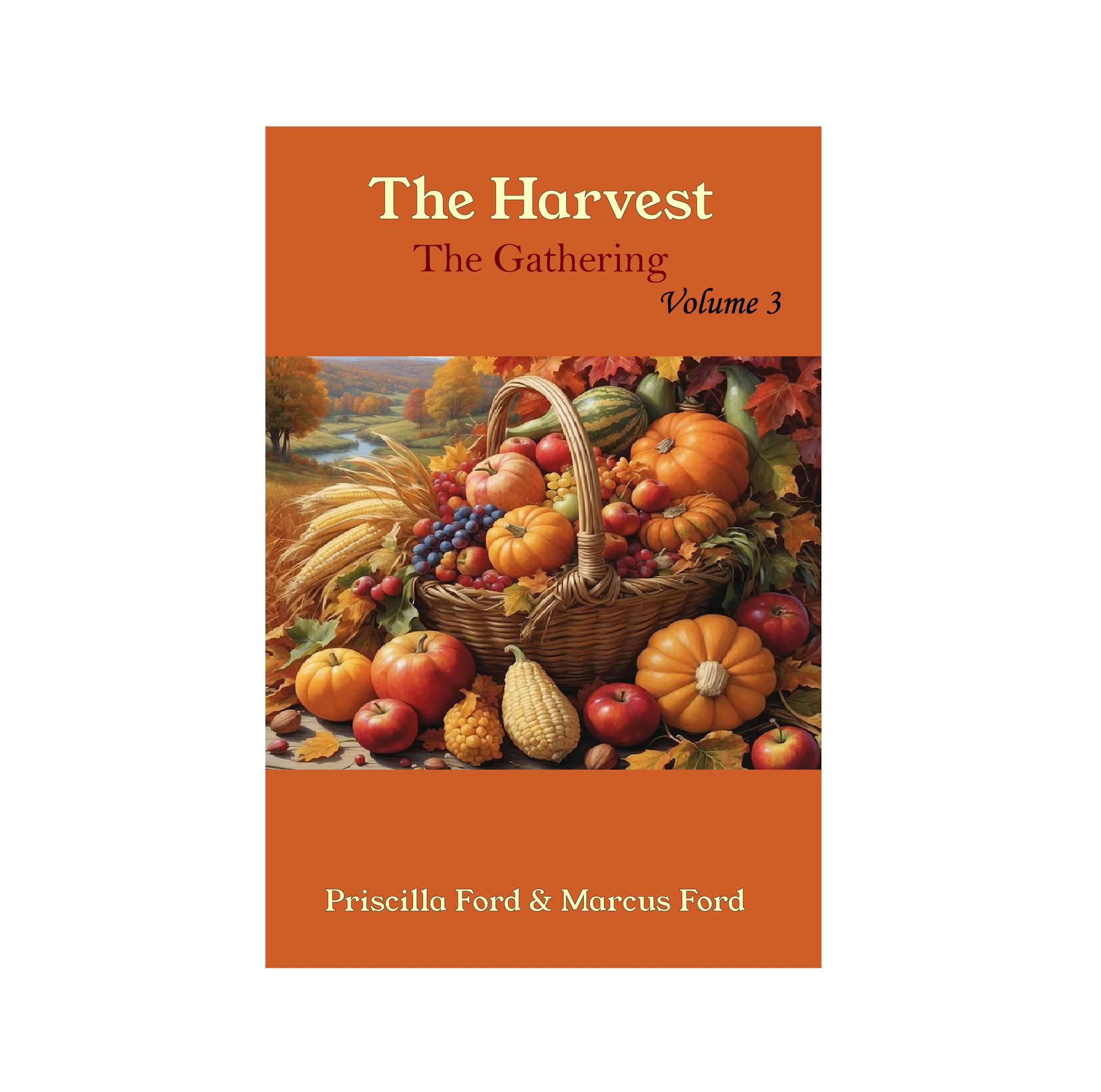 The Harvest, The Gathering Vol. 3 eBook