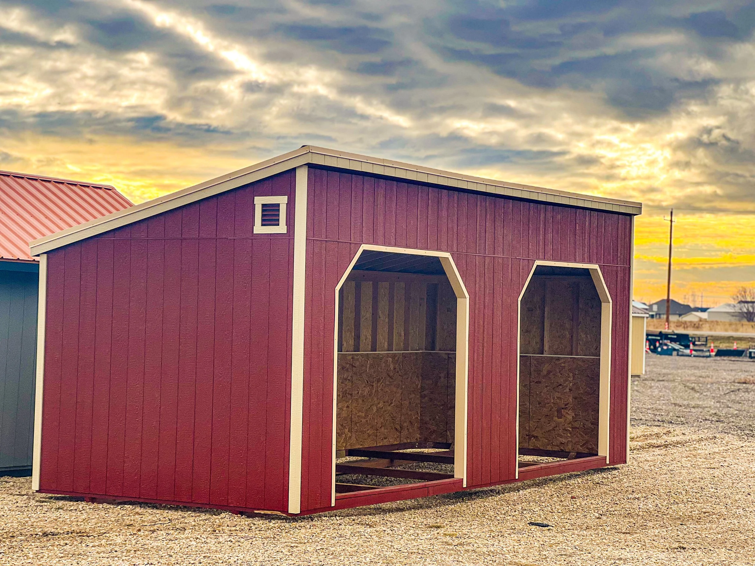 Animal Shelters Utah Structures Supercenter