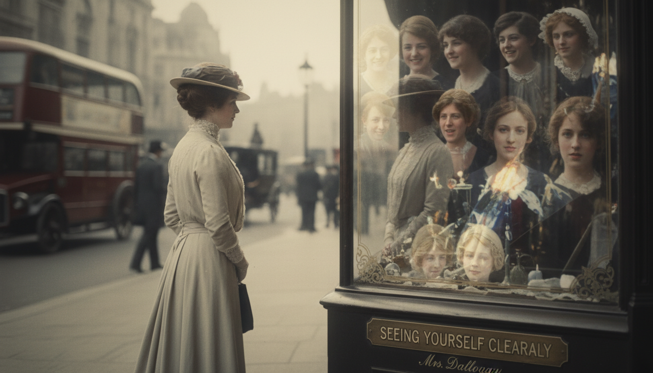 Seeing Yourself Clearly