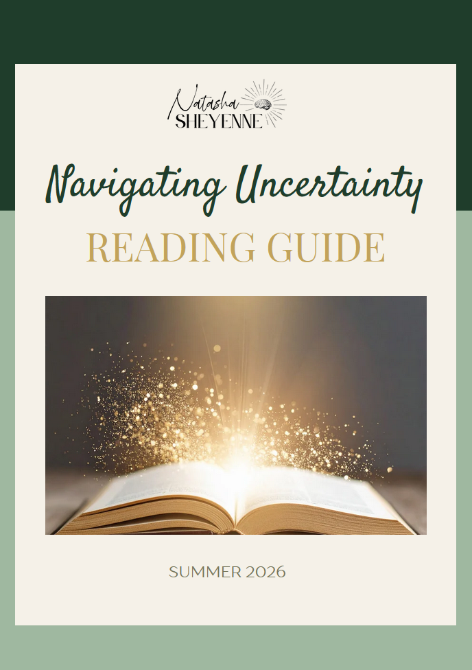 Reading Guide: Navigating Uncertainty