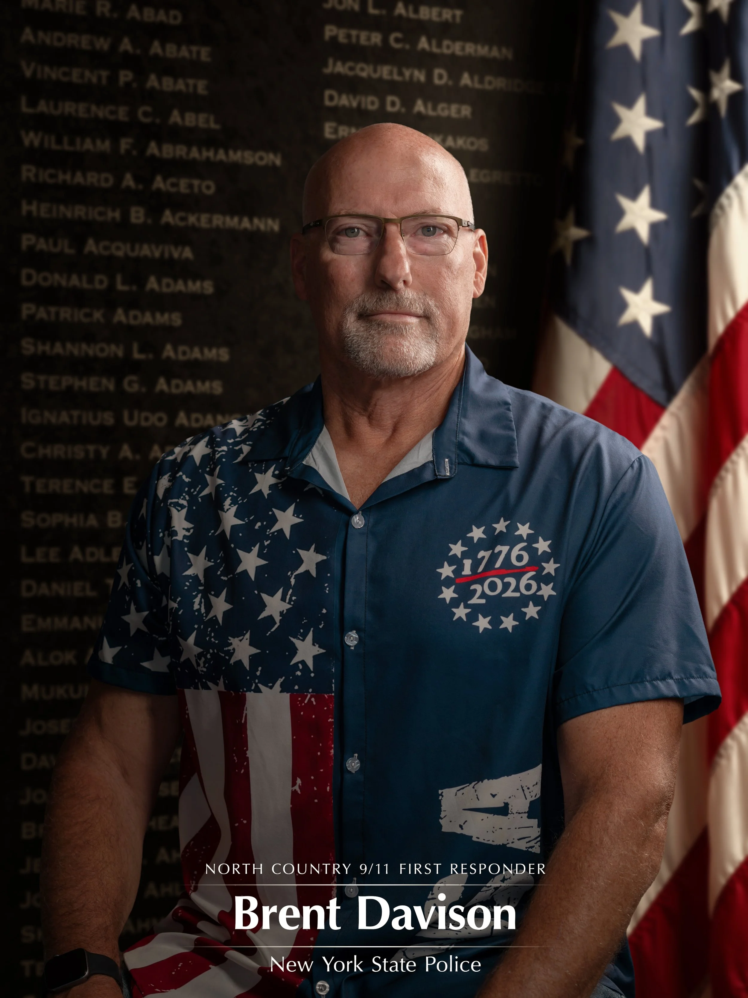  It is hard to believe that 25 years have passed since September 11, 2001. I remember where I was and what I was doing when I got the call. That day changed our country forever. It also changed my life. As a New York State Trooper, I responded to New