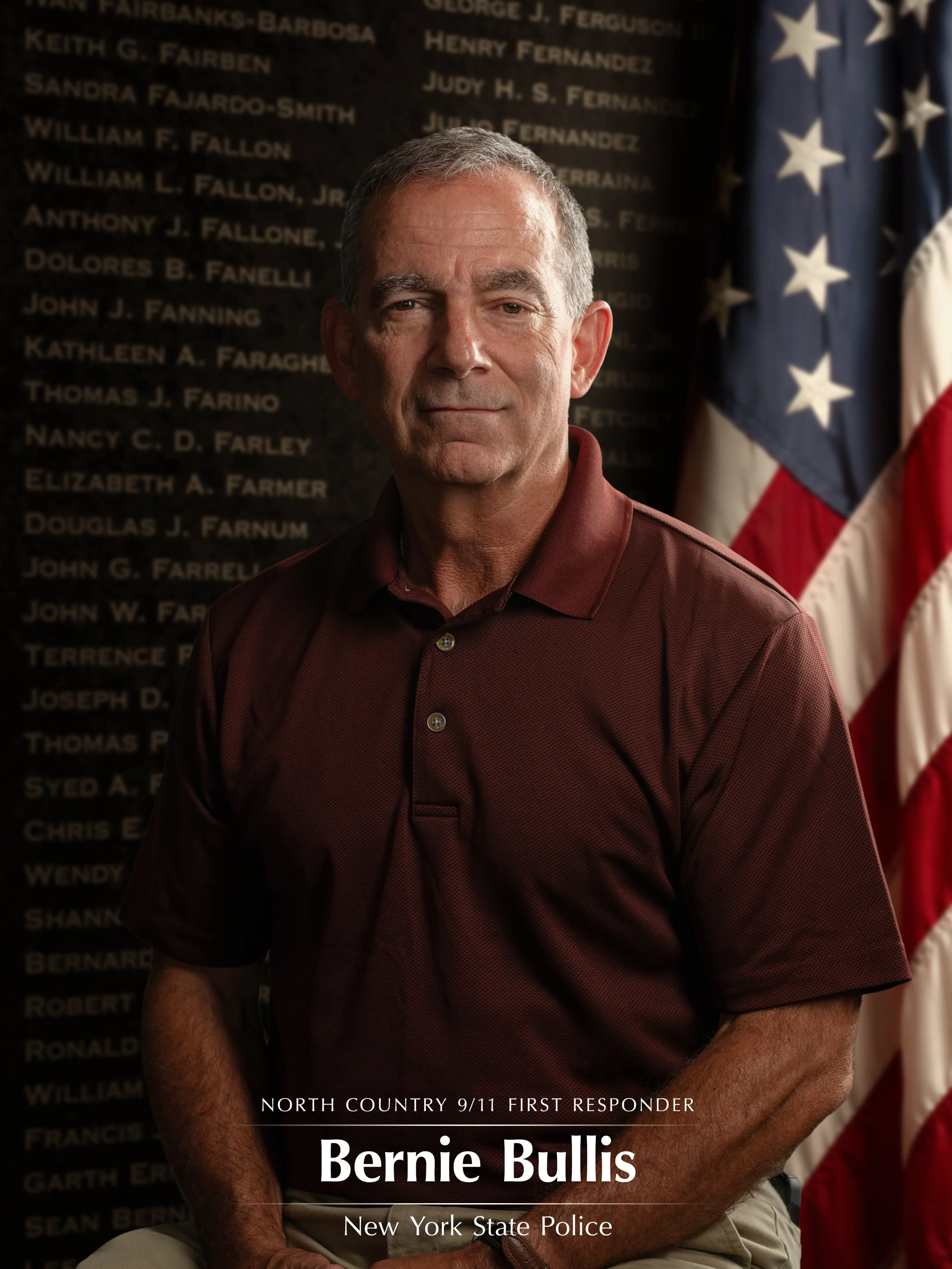  When we received our orders to respond to the World Trade Center disaster on week #2, we all felt a sense of duty and pride that most of us have not felt since the Academy or since completing prior military service.  We had a group of approximately 