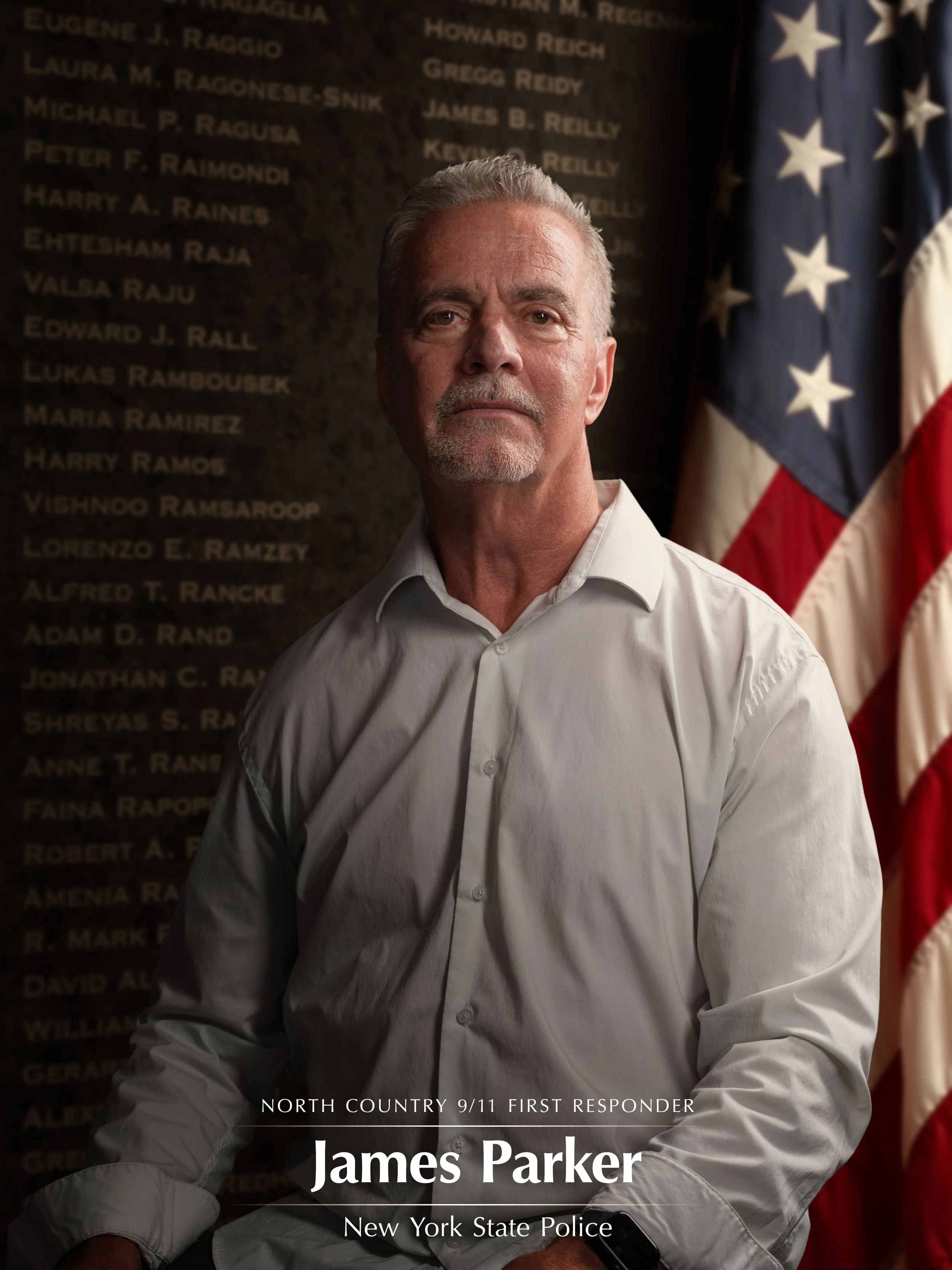  On September 11, 2001, I was at my brother’s house in Plattsburgh when one of his employees came in and said that we were “under attack.” We turned on the television and began watching the news. I was a Zone Sergeant with the New York State Police, 