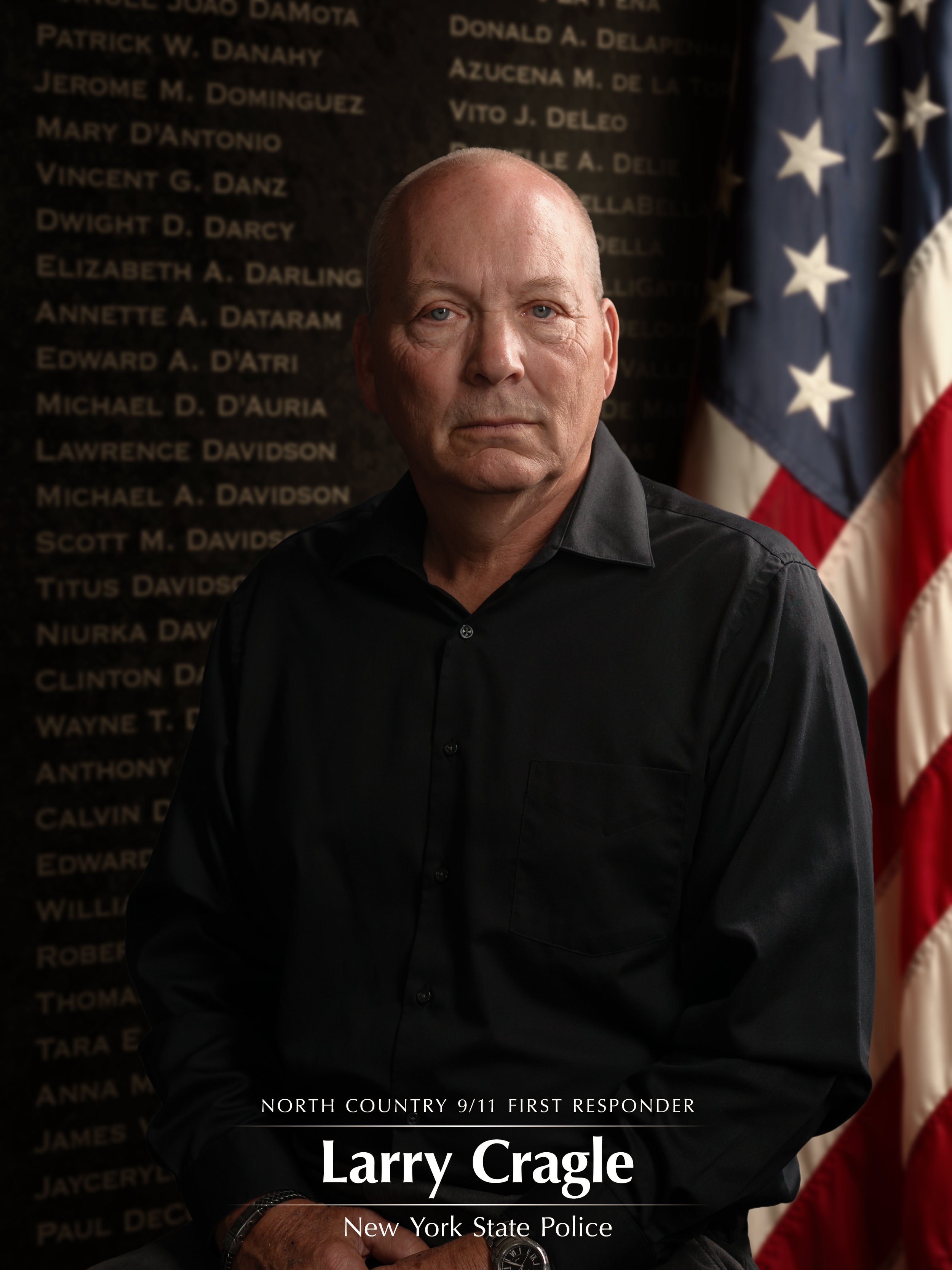  My most vivid memories of 9/11 begin in the morning. I was outside playing with my 3 year old son when my father unexpectedly pulled into my driveway. As he got out of his truck, I noticed a very concerned look on his face. I asked him what was goin