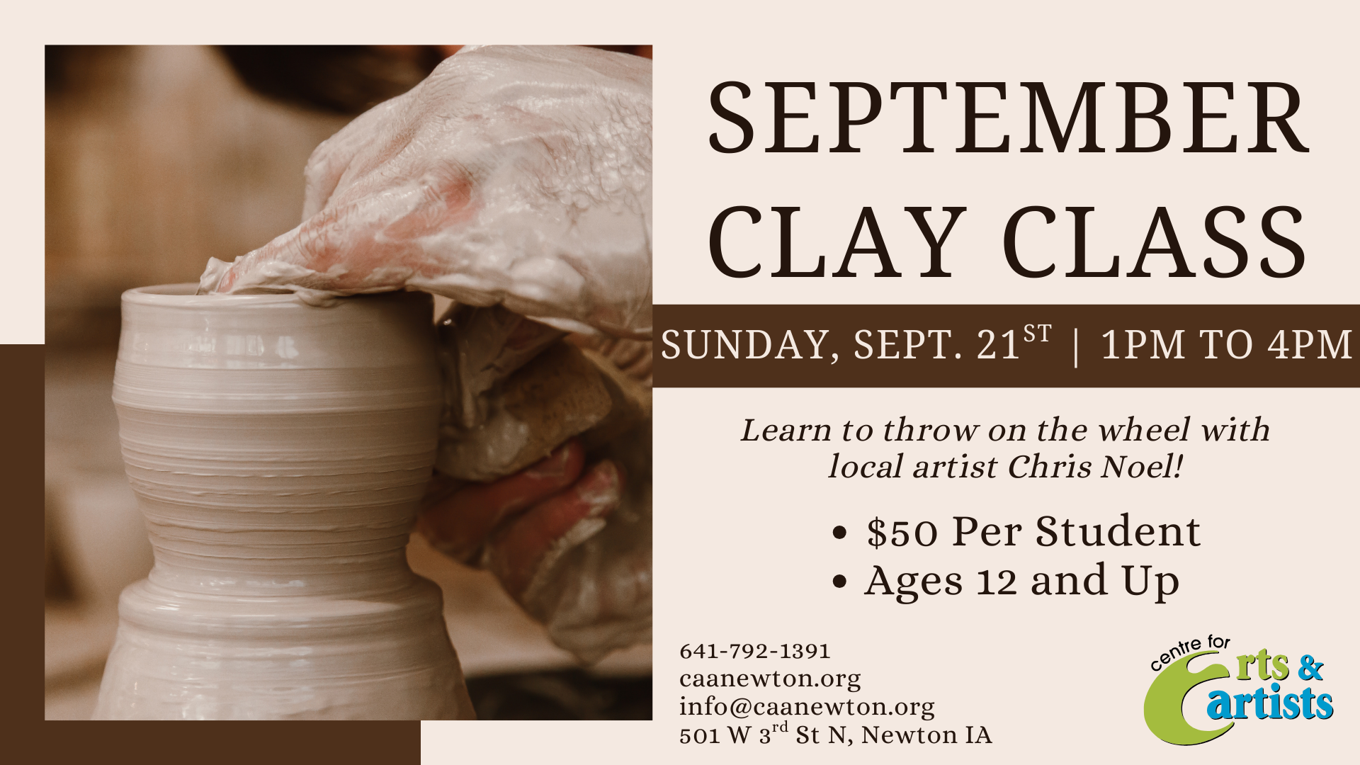 September Clay Class