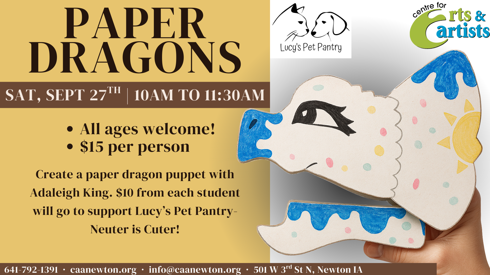 Paper Dragons