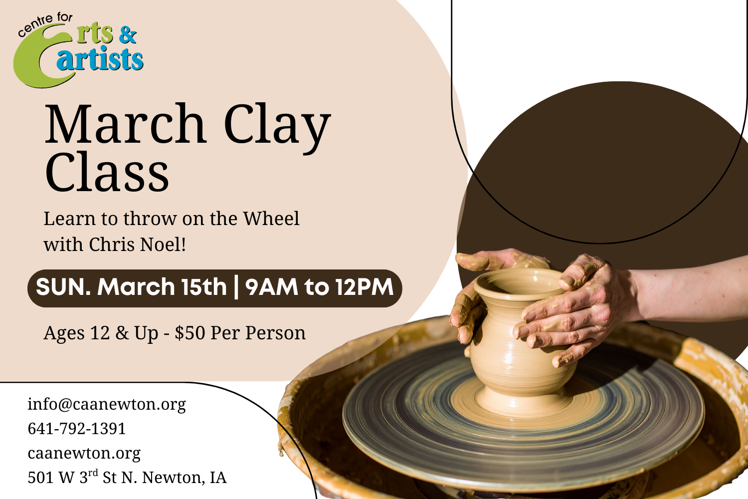 March Clay Class