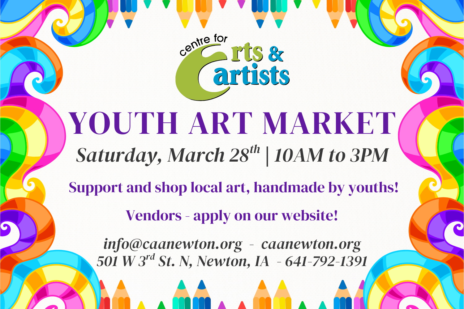 Youth Artist Market