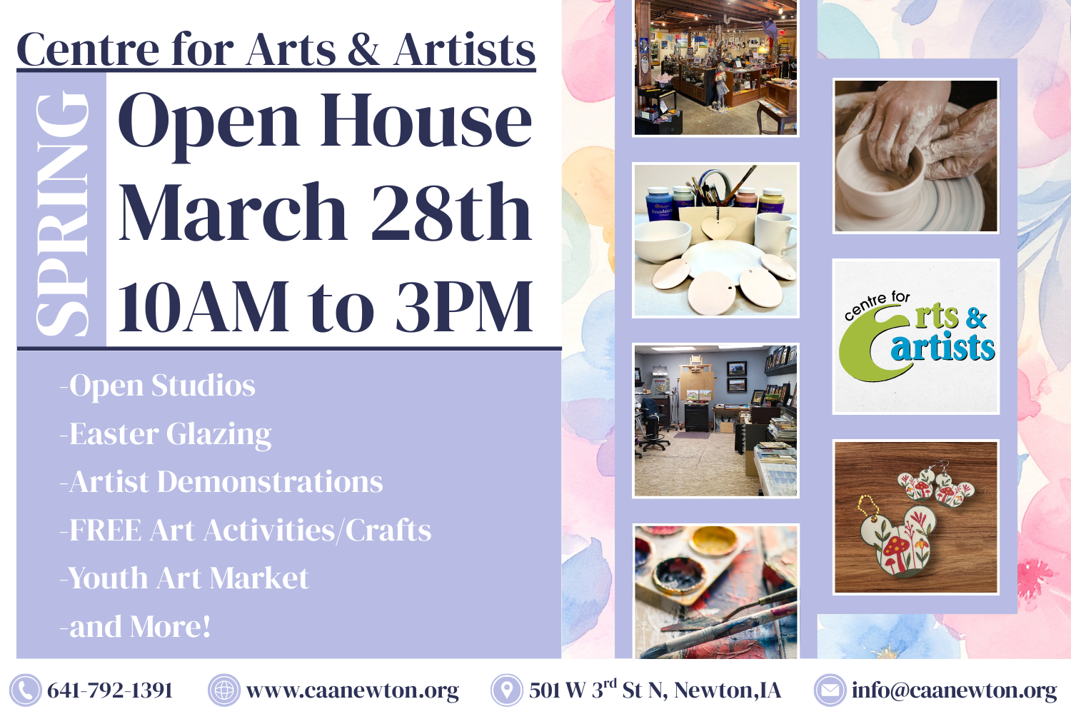 Spring Open House 