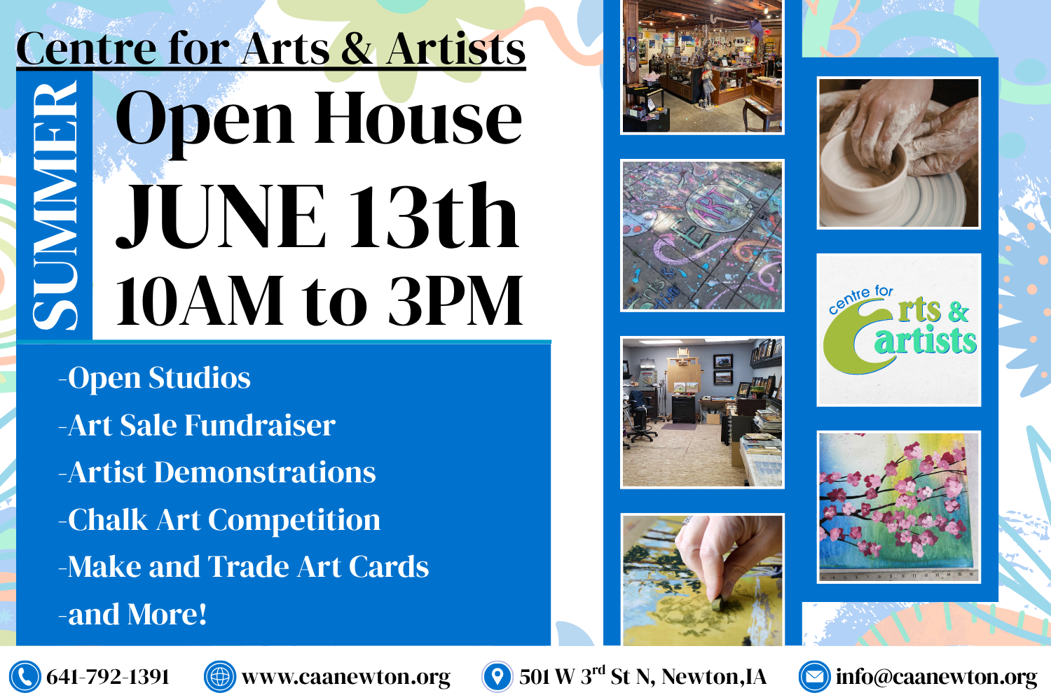 Summer Open House