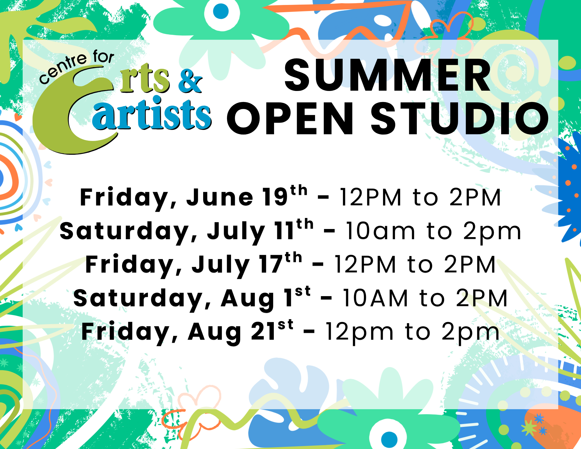 Free Open Studio