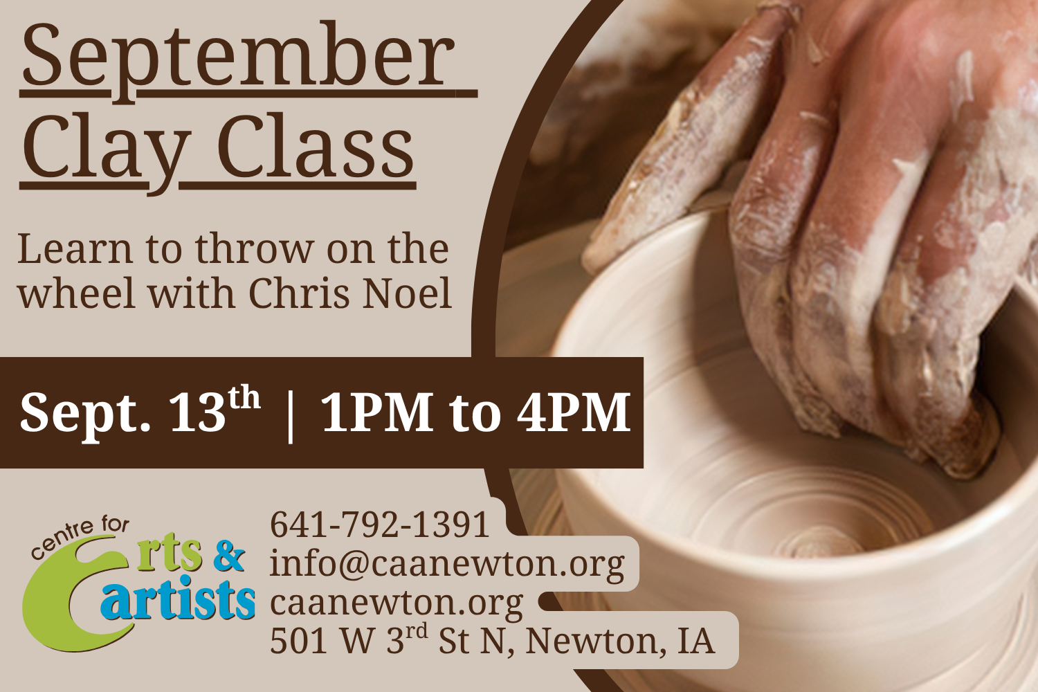 September Clay Class