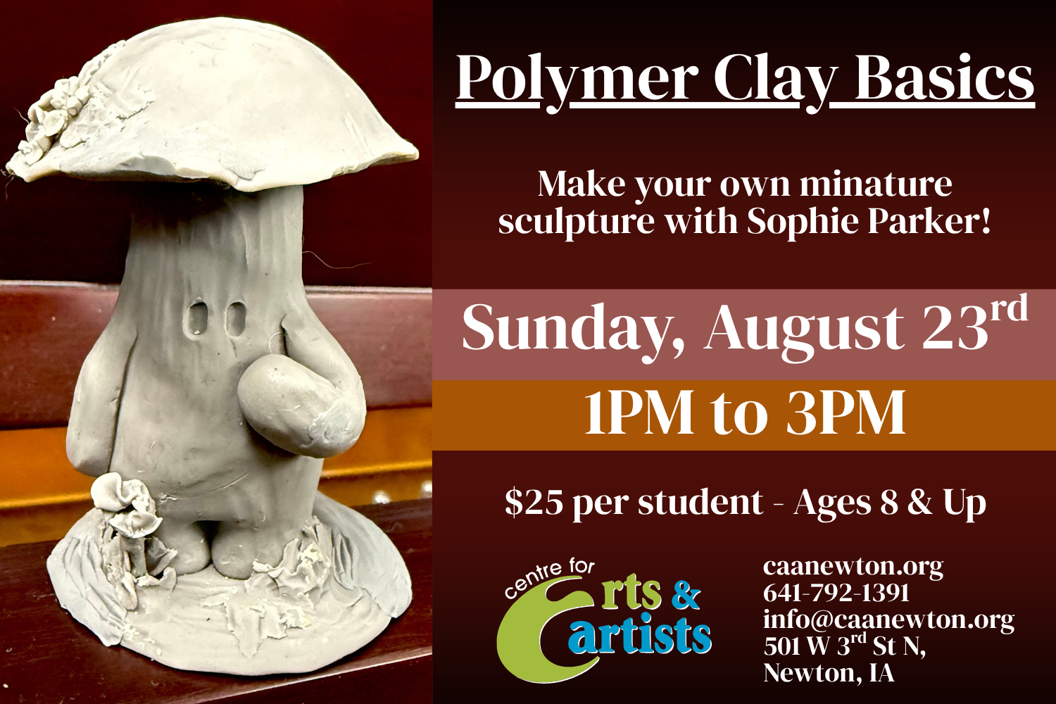 Polymer Clay Basics