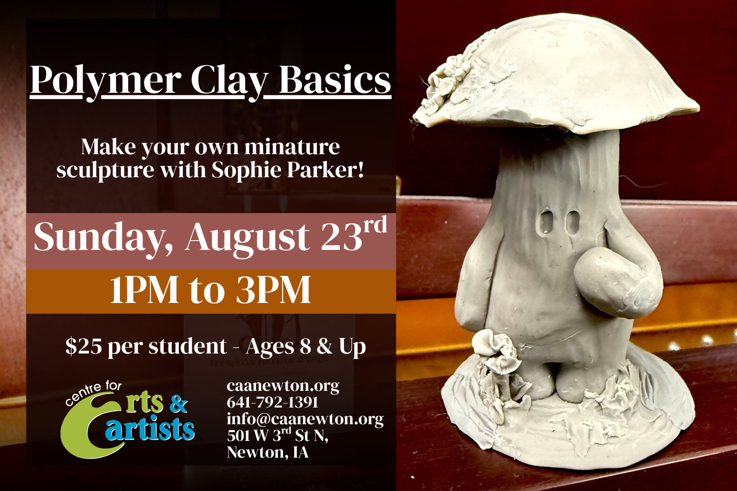 Polymer Clay Basics 