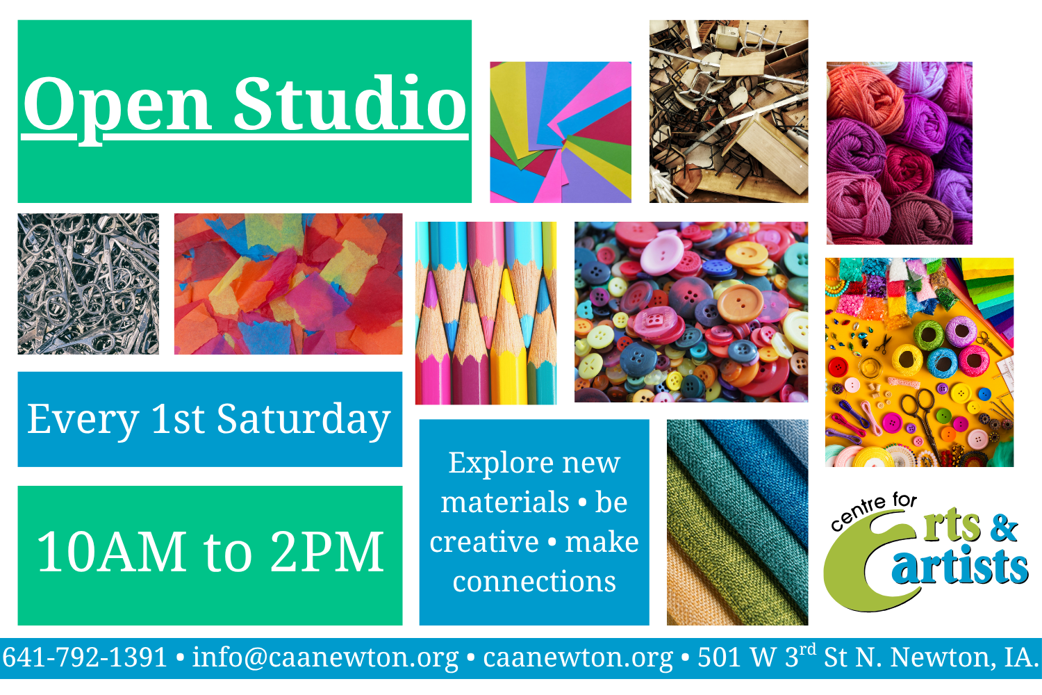 Free Open Studio