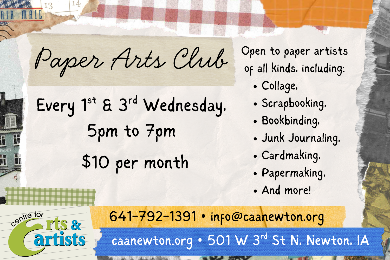 Paper Arts Club