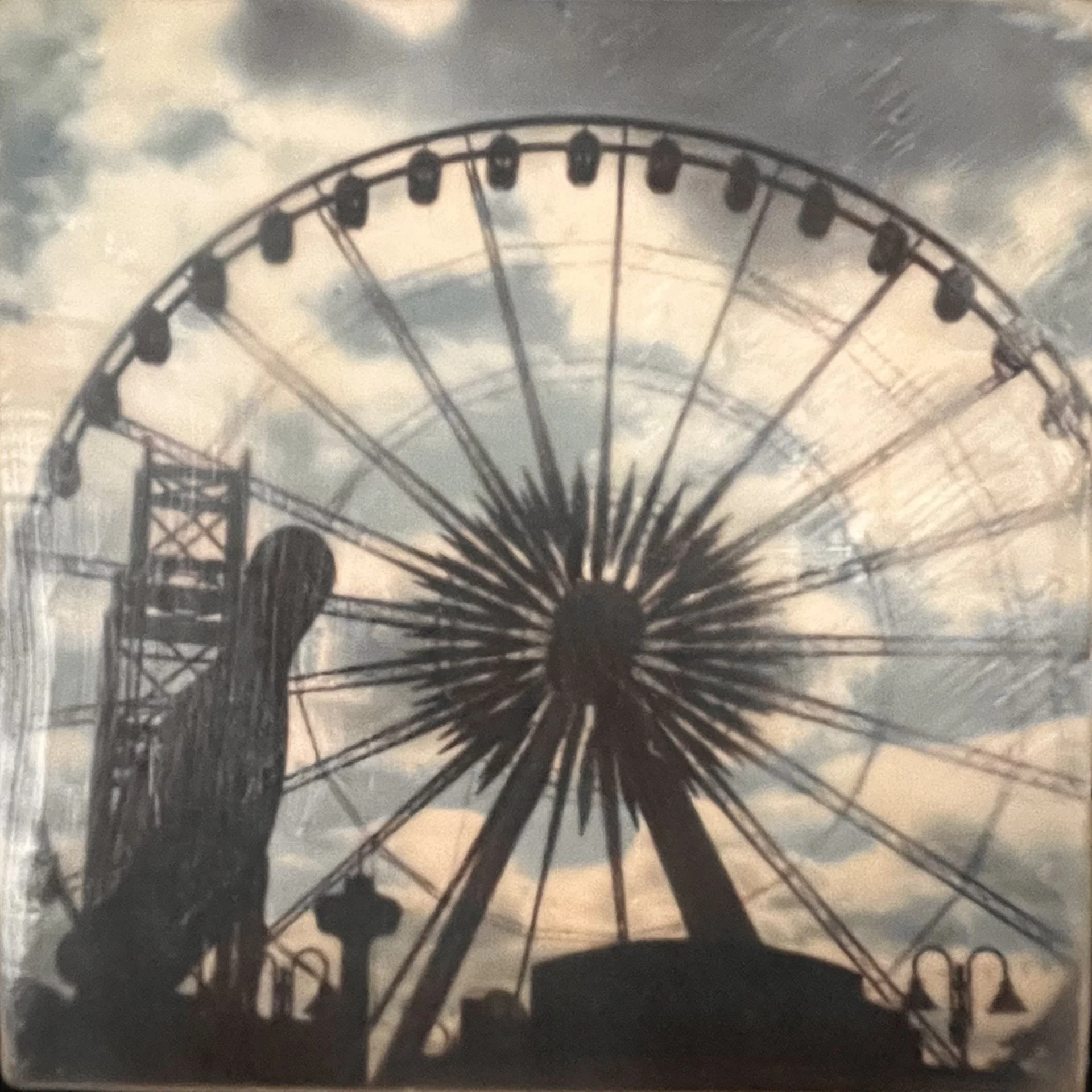 Attraction
4"x4"
Encaustic Photo