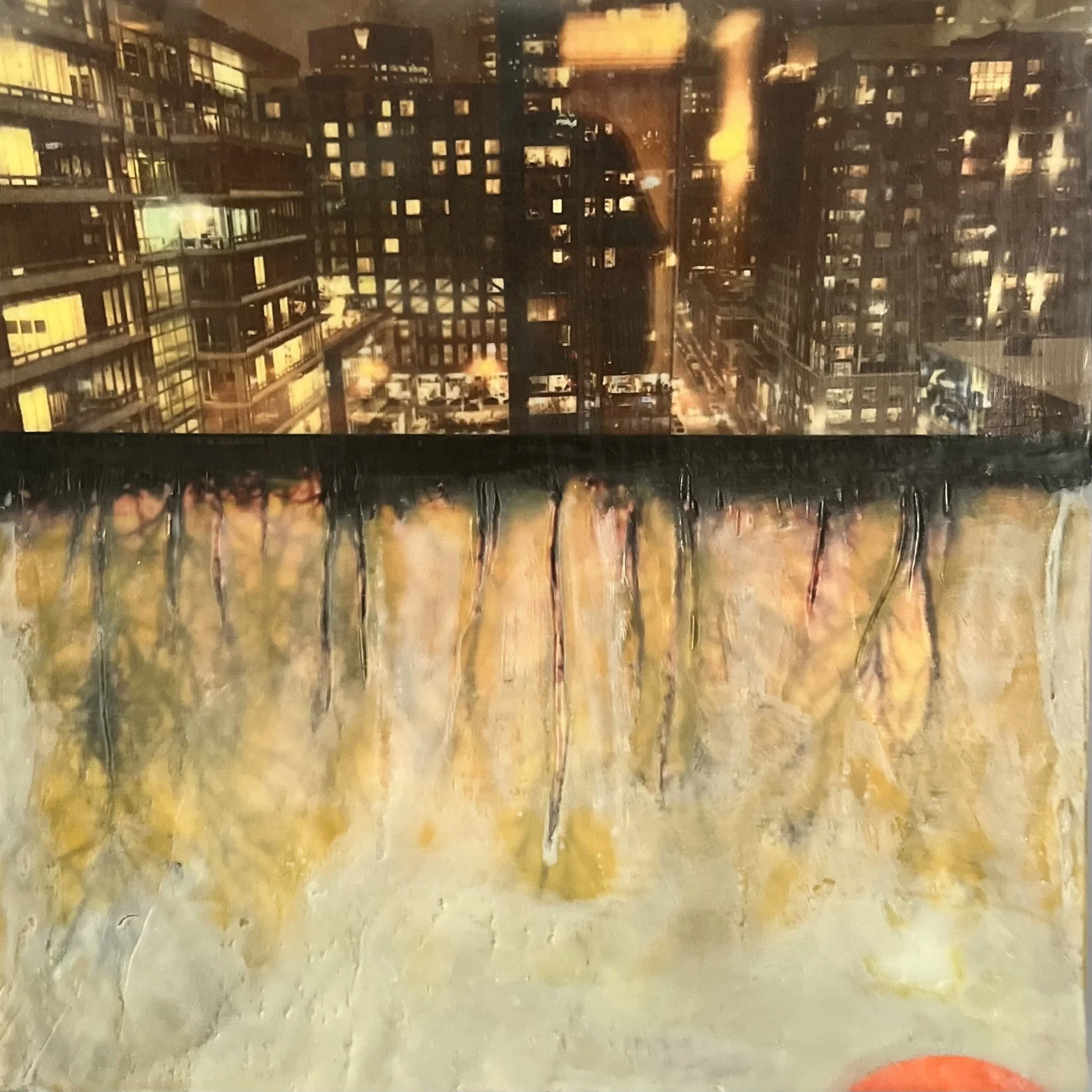 The Roots
8"x8"
Encaustic Photo