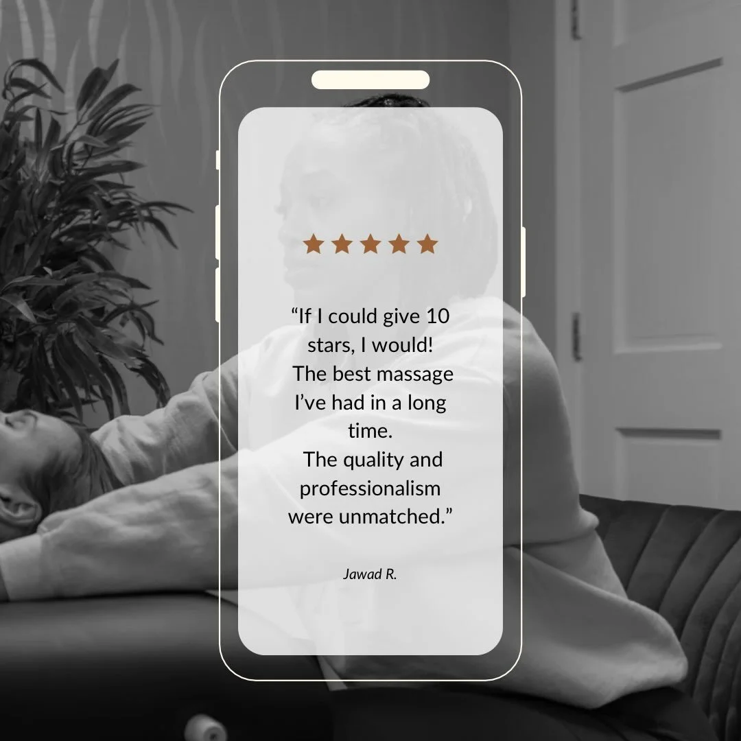 Pain isn&rsquo;t normal.

Tension isn&rsquo;t &ldquo;just stress.&rdquo;

And you don&rsquo;t have to keep pushing through it. 

This is where recovery meets intention.

Massage. Stretch therapy. Nervous system regulation. 

Whether you need a reset 