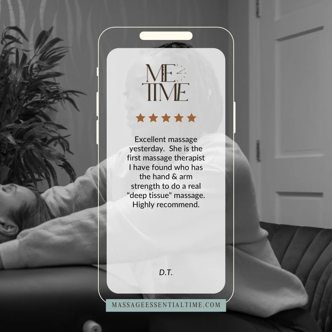 Stop just &ldquo;getting by&rdquo; in that muscle armor. 🛑

In yesterday&rsquo;s Live, we talked about how stress literally gets stuck in your body. A light touch won&rsquo;t cut it when you&rsquo;ve been &ldquo;surviving&rdquo; in locked-up shoulde