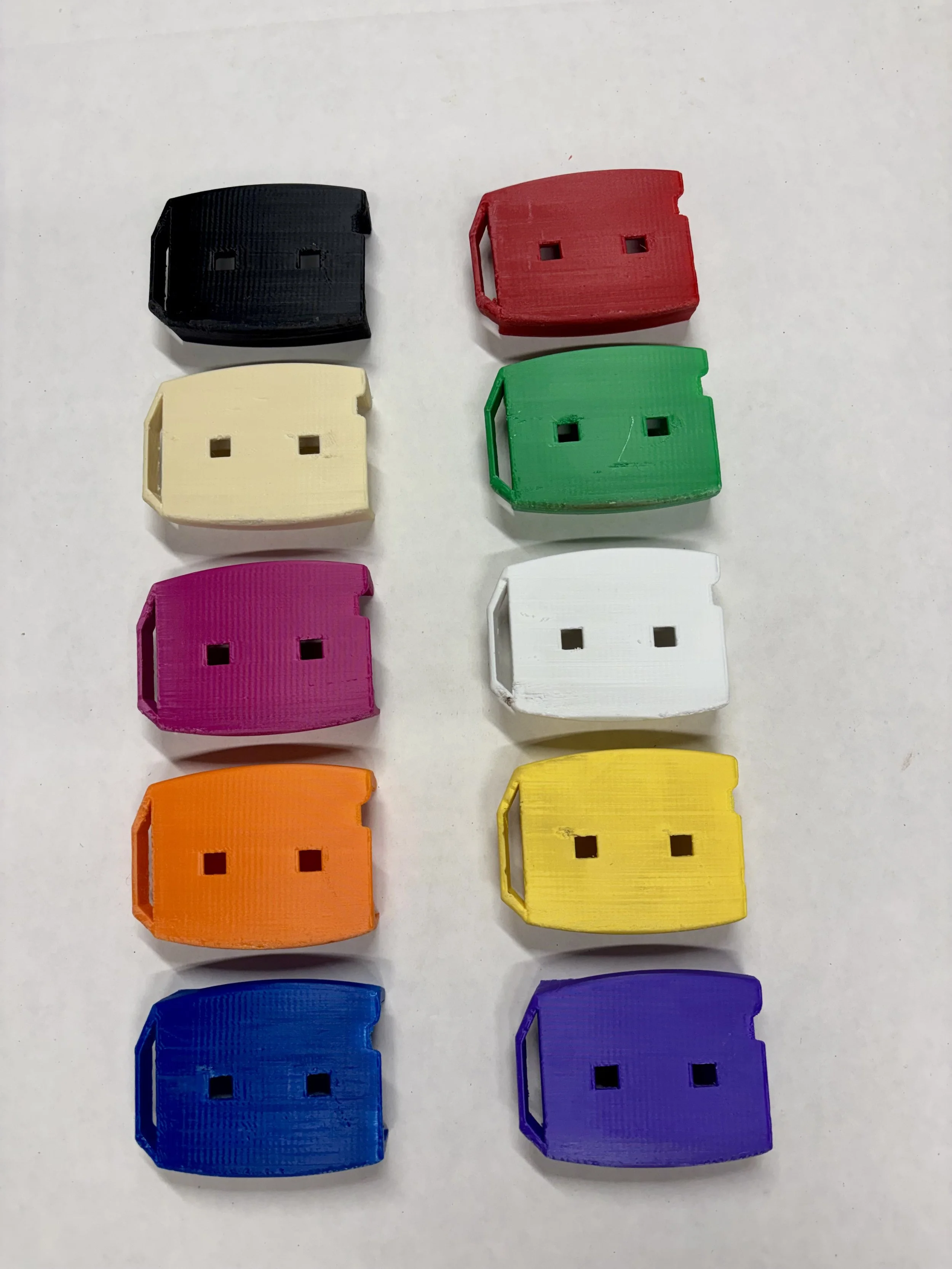 Button Power Plate TT15 / T5
