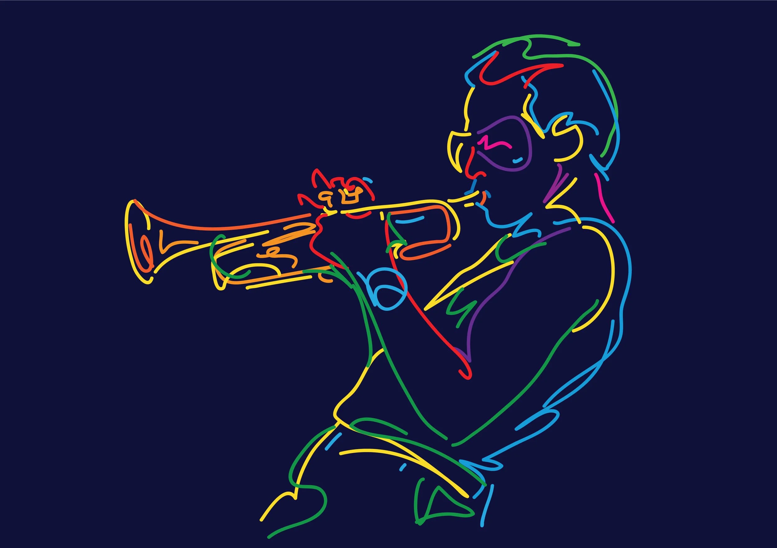 “The MusicMan” - Tim Bivins