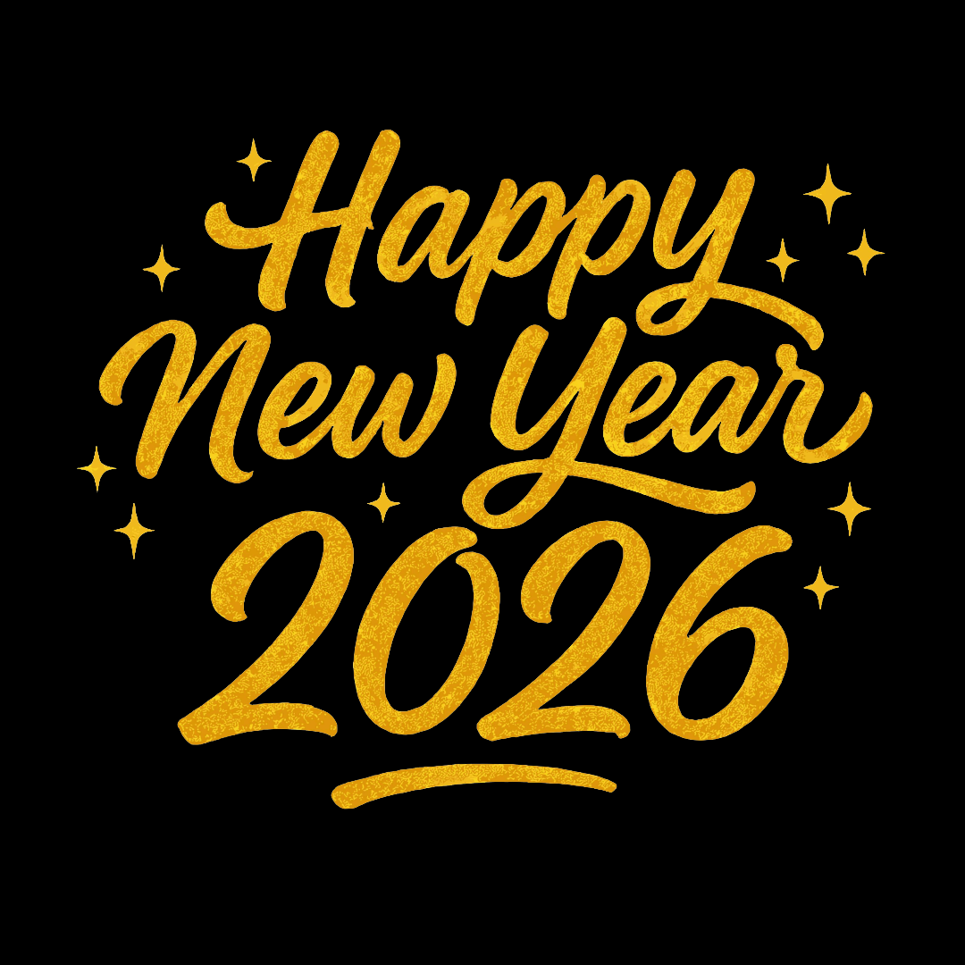 New Year, New Chaos(Thanks For Being Part Of It)