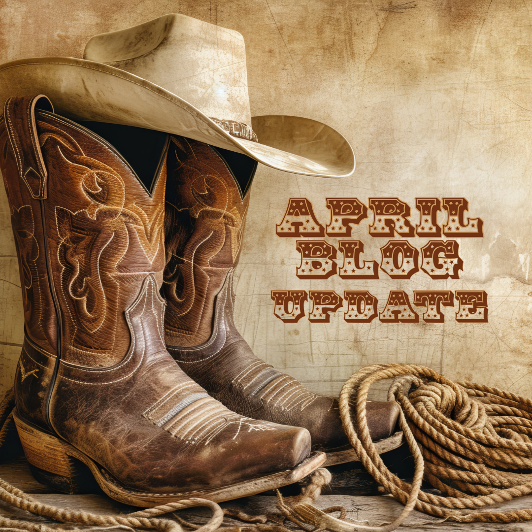 April 1st Update: Big News for Creek Band