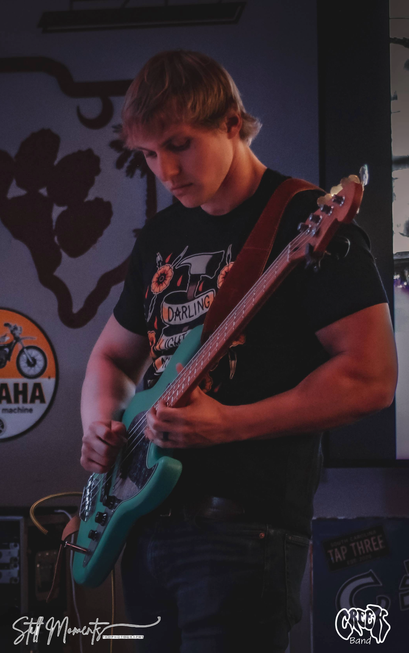 Meet Alex — Creekbandmusic.com