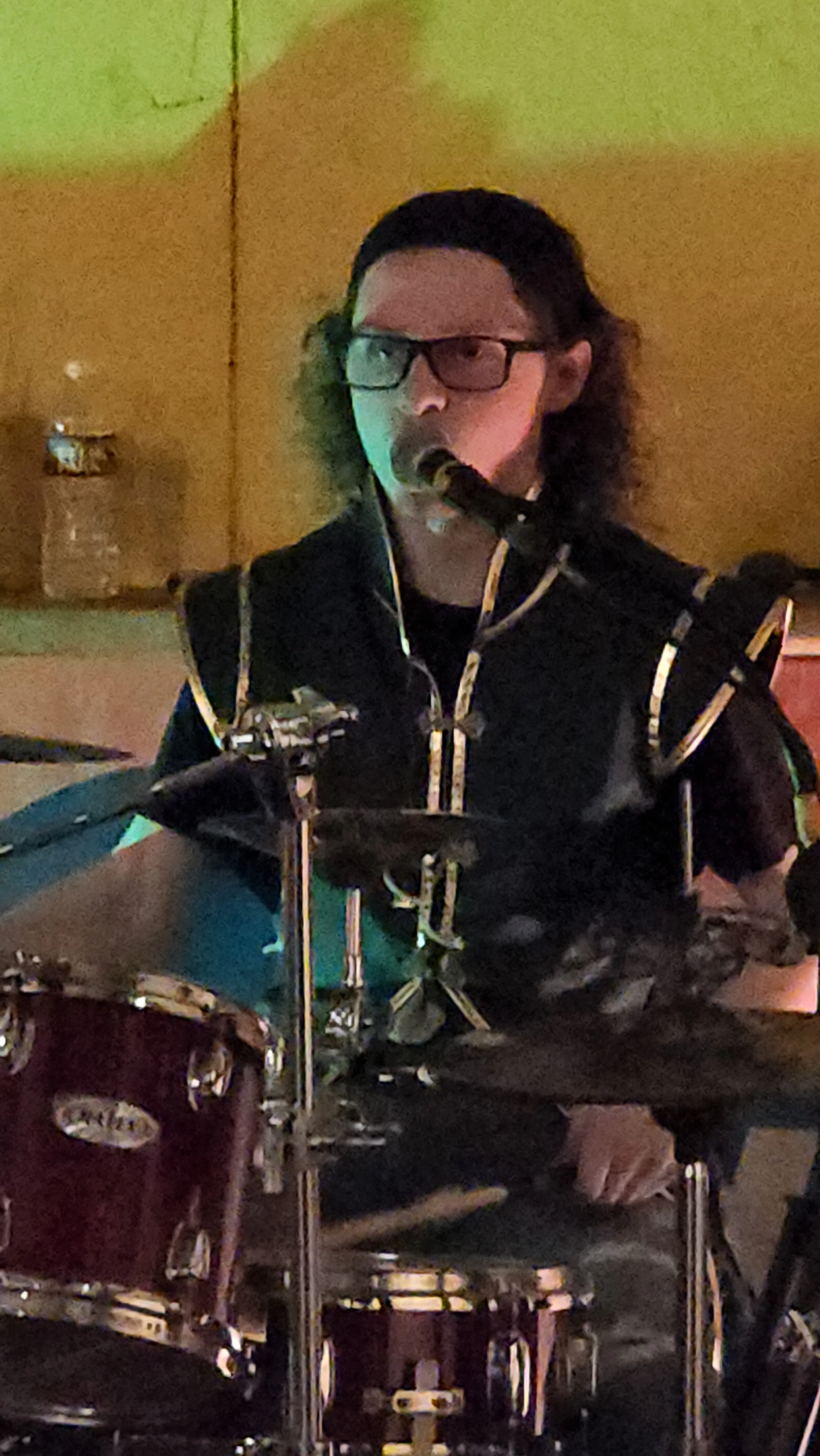 Jarrett - 
Federation Spindale 10/25/2025
Spindale, North Carolina