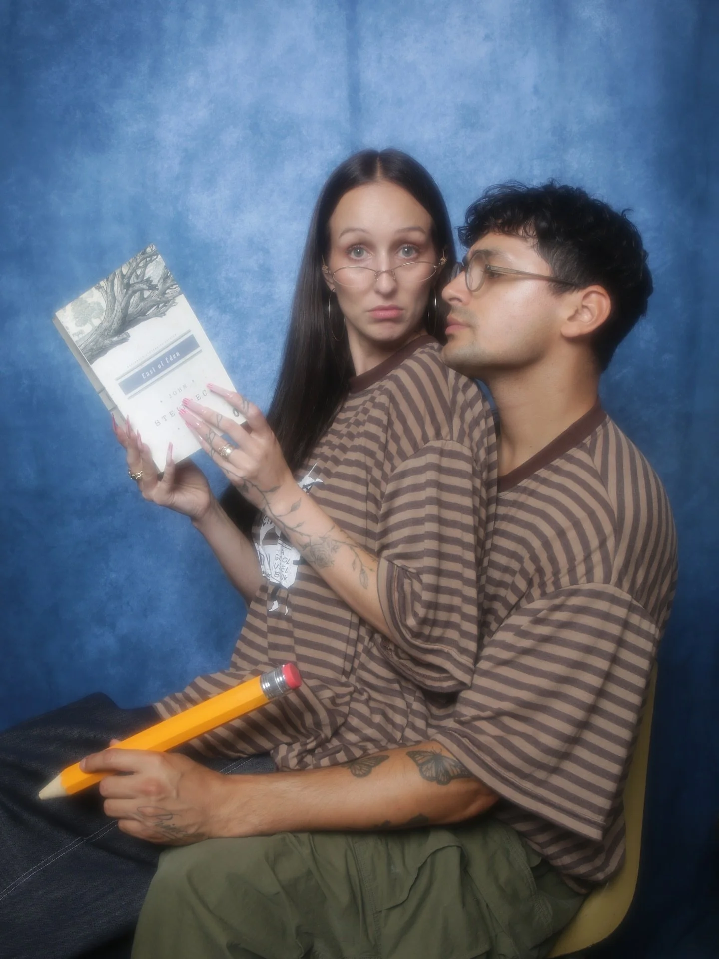 recap from @agoodusedbook&rsquo;s back to school night! thank you to everyone who came💗✨ book syd studios for your next event!