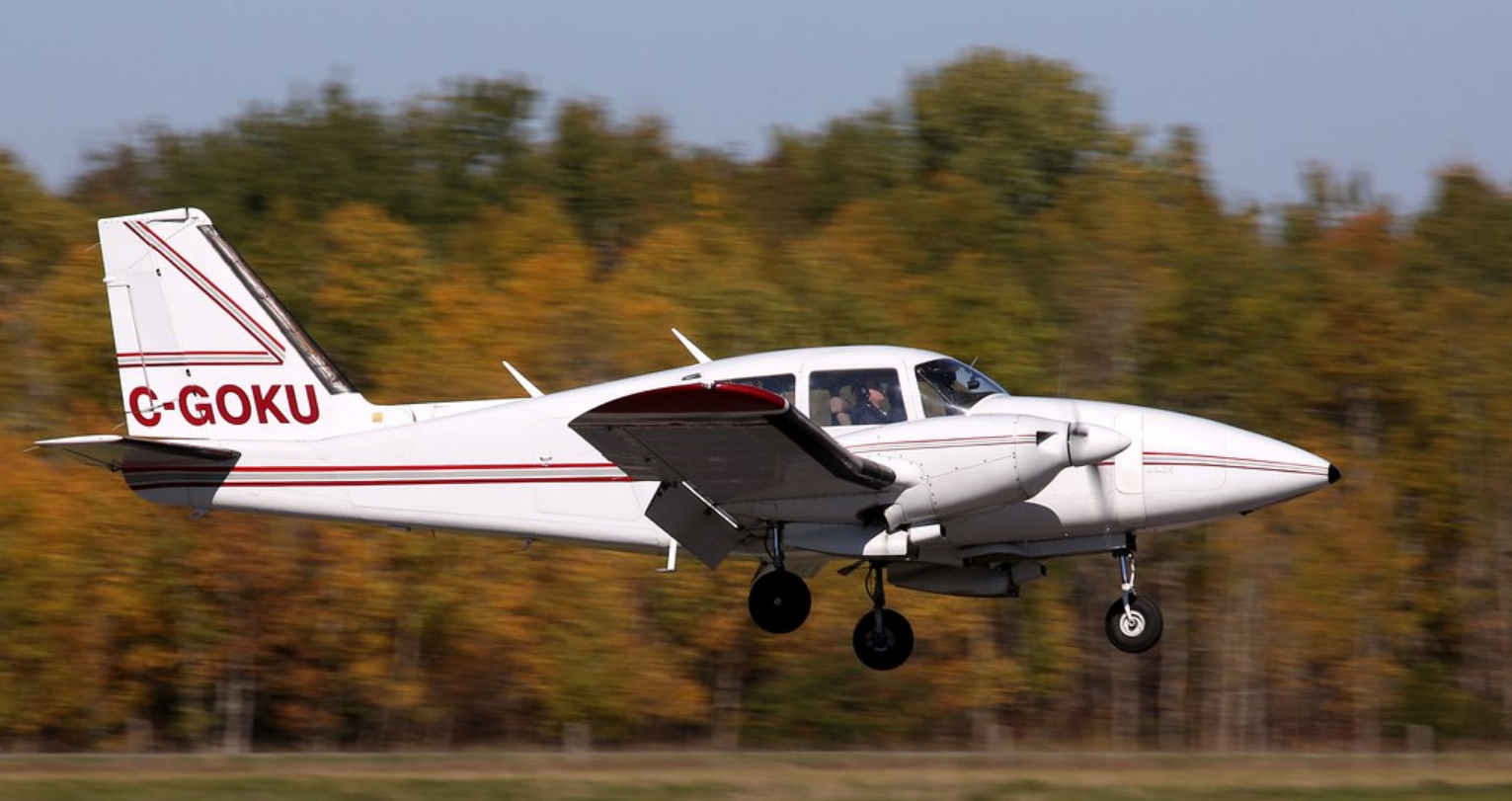 Multi Rating — Premiere Aviation Training