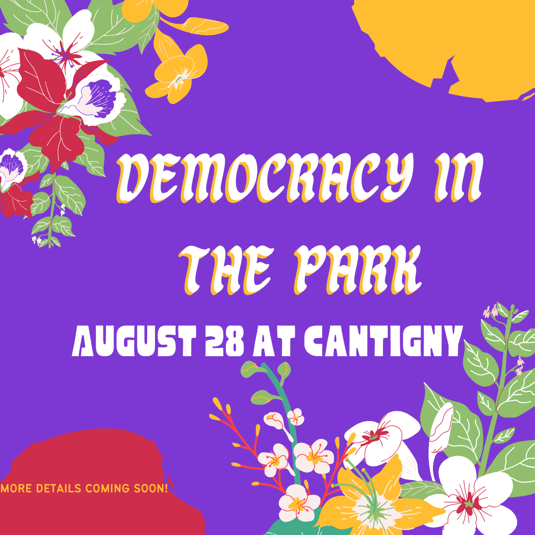 Democracy in the Park