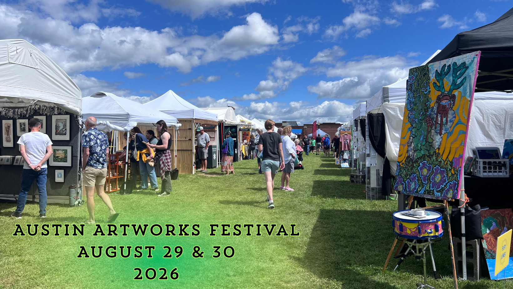 Austin ArtWorks Festival