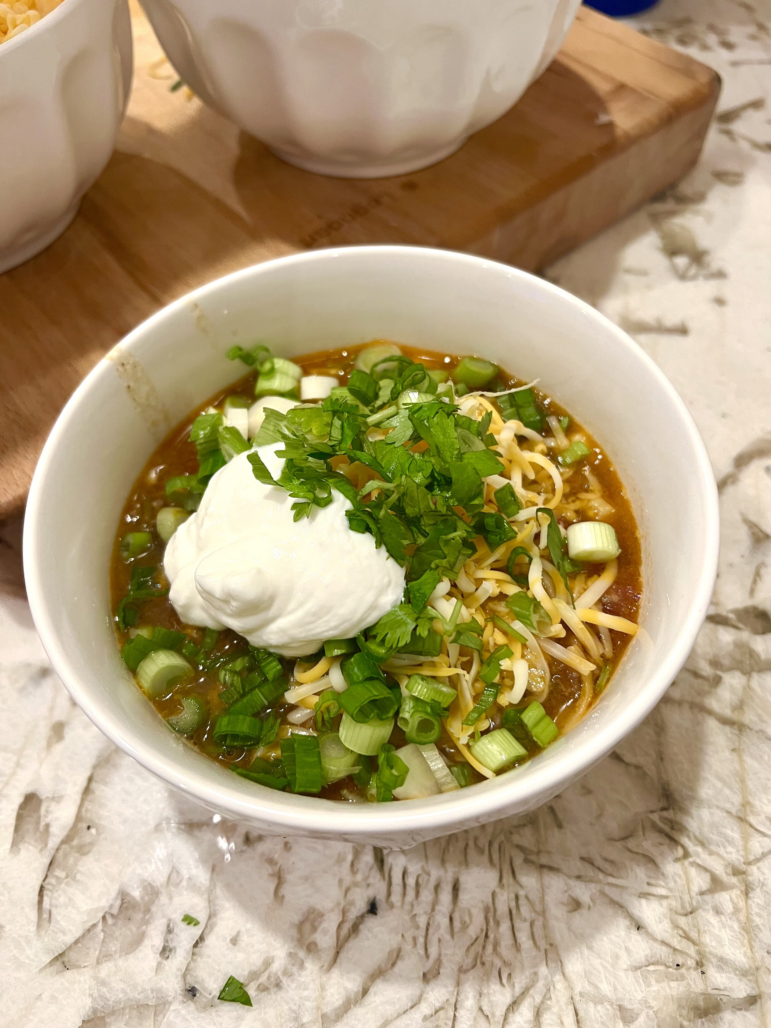 Taco Soup