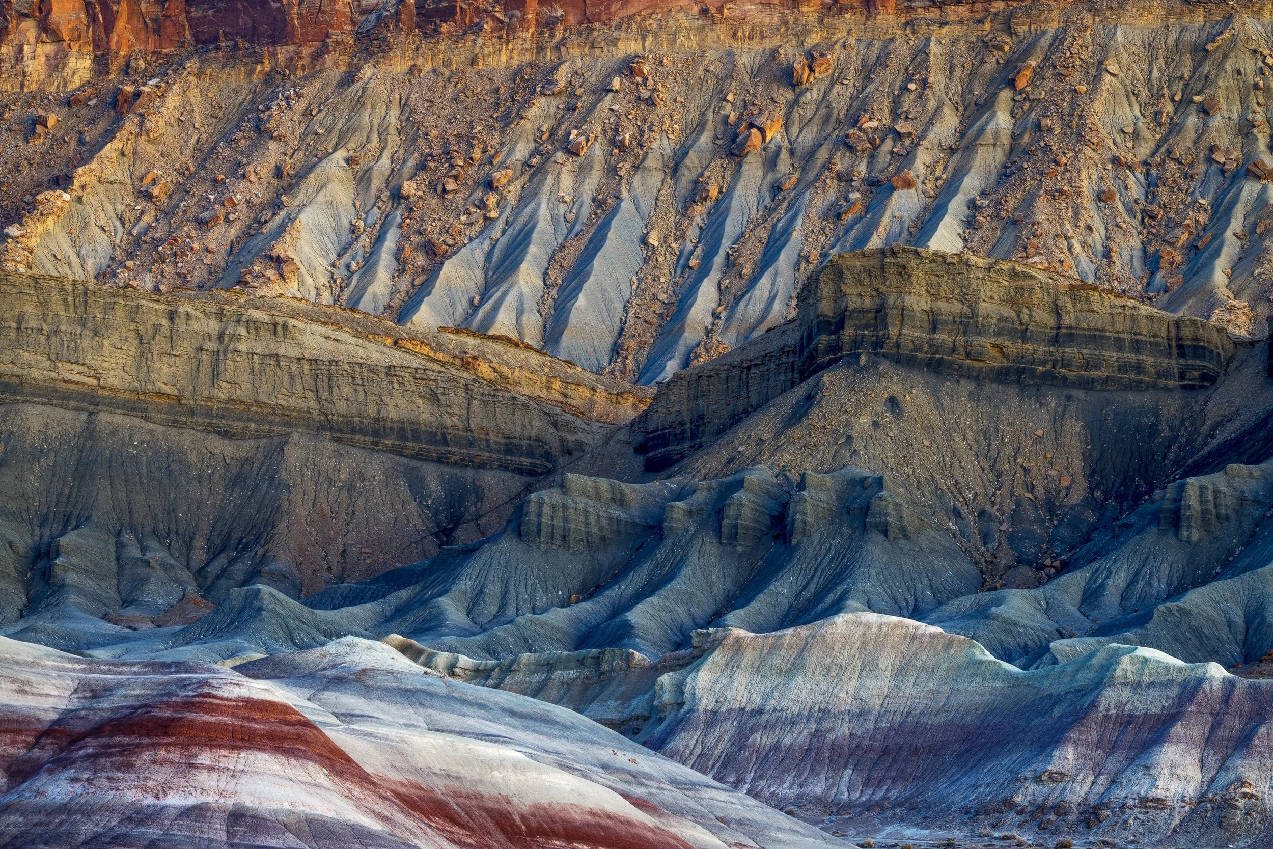 Time Exposed
Capitol Reef, UT 2025