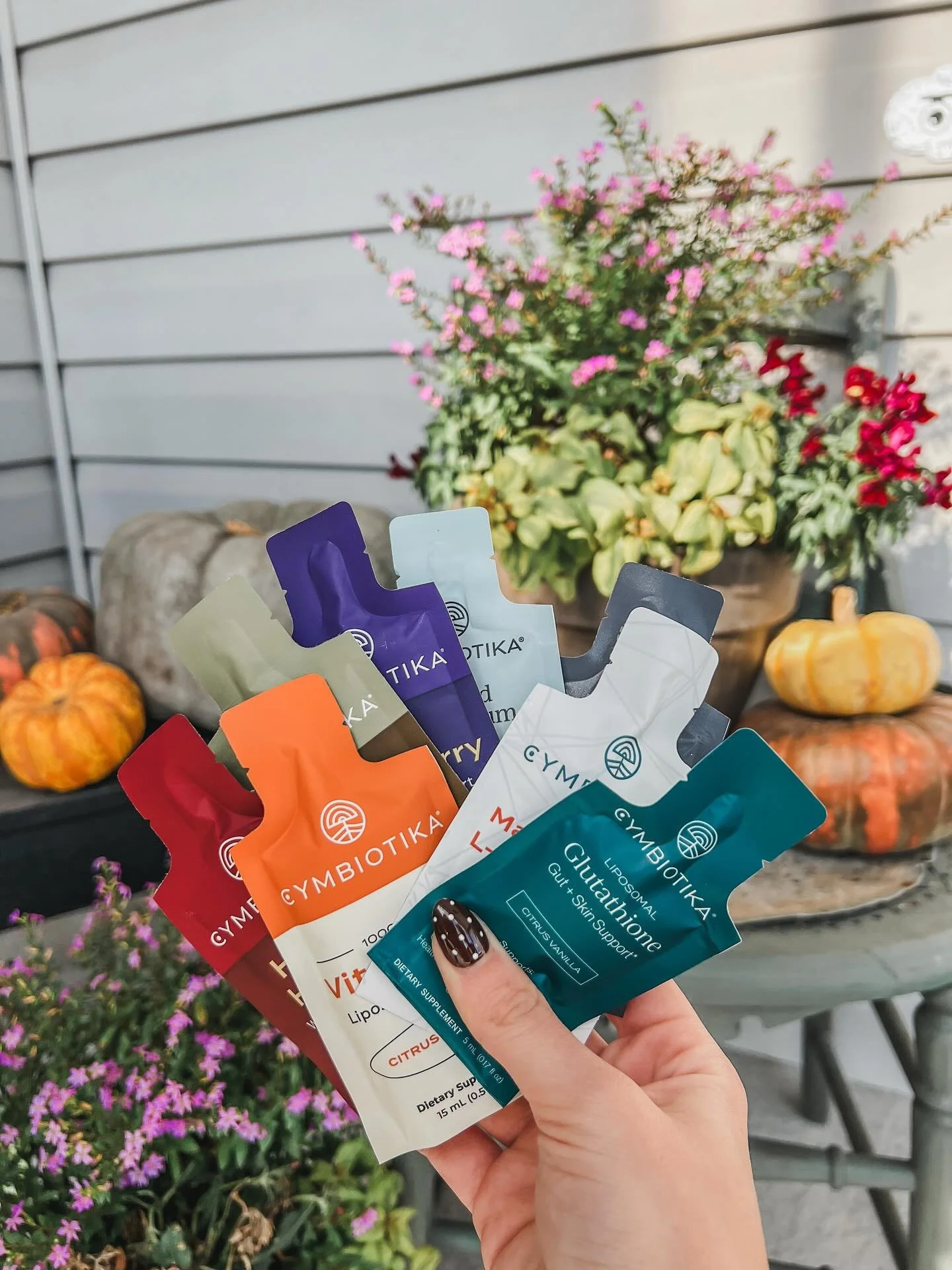 New products just dropped at 3:6 Wellness Clinic! 🤩
We’re so excited to now carry Cymbiotika, a premium line of liposomal supplements designed to help you feel your best from the inside out.
Liposomal delivery means higher absorption and bet