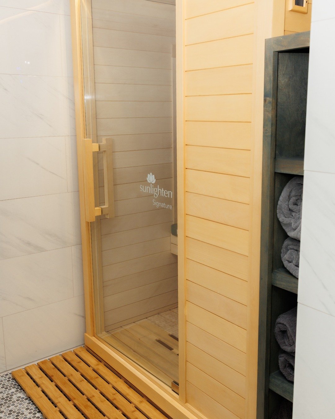 As the weather gets colder, our bodies feel the shift &mdash; more tension, slower circulation, tighter muscles, and a natural dip in energy. One of the simplest ways to support your health through the winter months? Consistent sauna sessions.

Just 