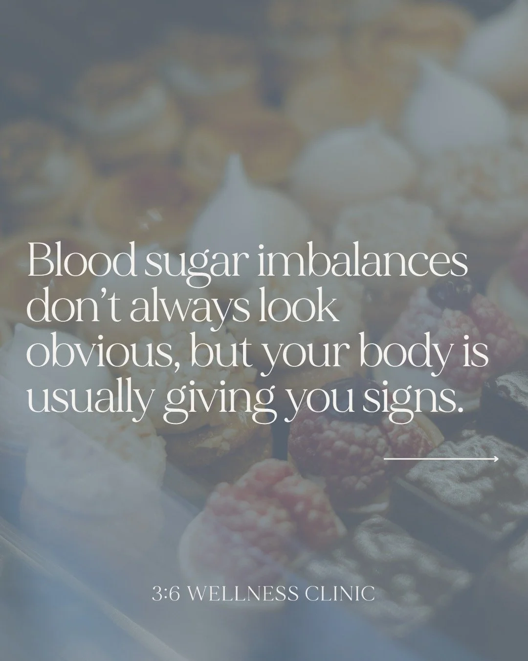 Blood sugar imbalances don&rsquo;t always show up in obvious ways but they can affect your energy, mood, sleep, and cravings throughout the day. 

These patterns are often the result of how, what, and when you&rsquo;re eating.

Learning how to build 
