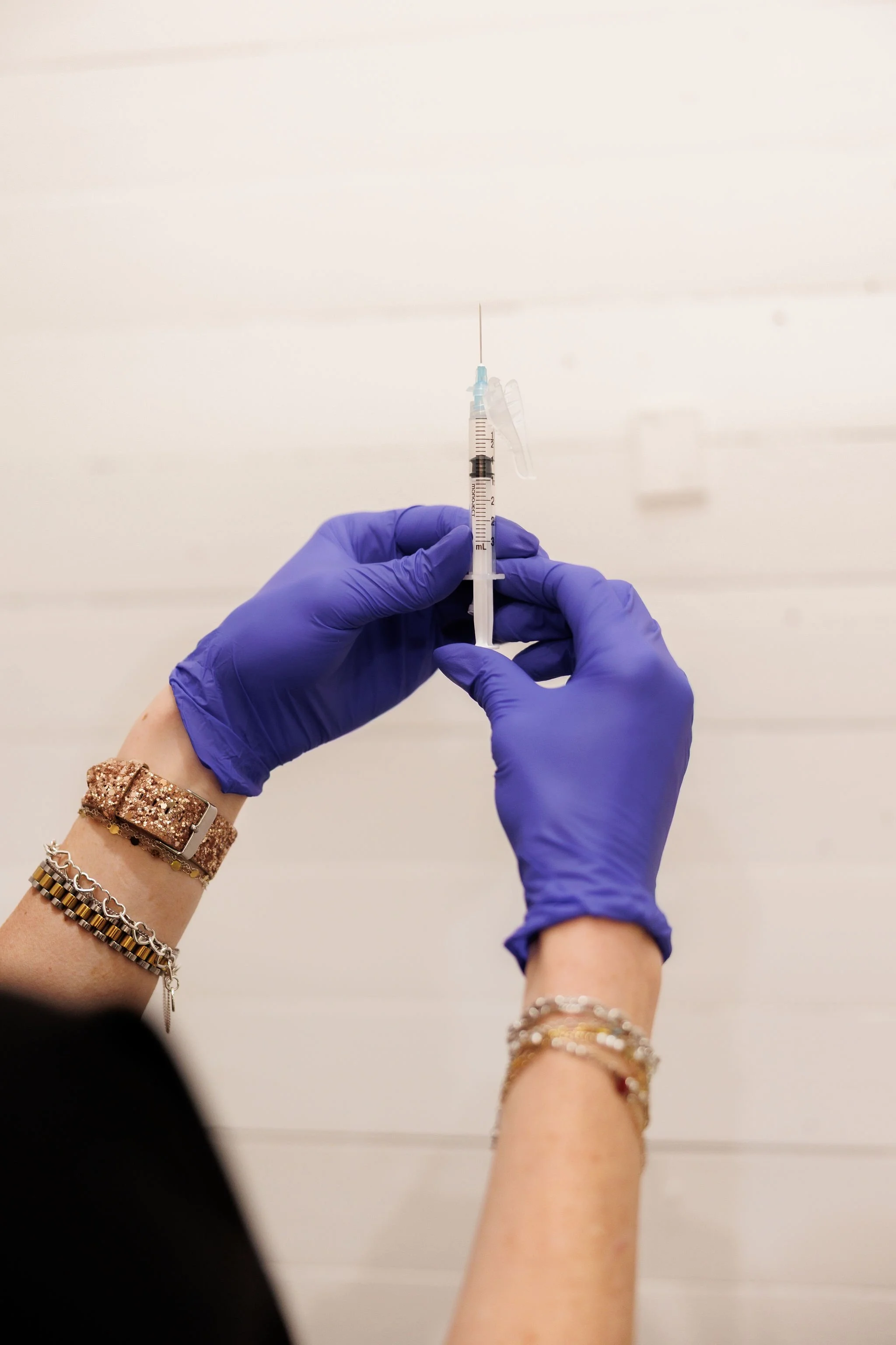 Intramuscular Injections, Fort Bend County