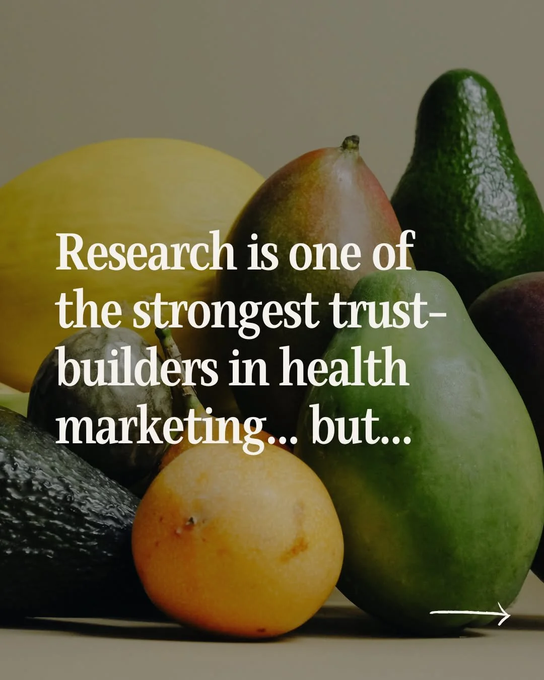 As a healthcare brand, sharing research as a part of your marketing content can be a great way to build trust, credibility, and ultimately, help people understand why your services matter. But how can we do this in a way that captures our potential c