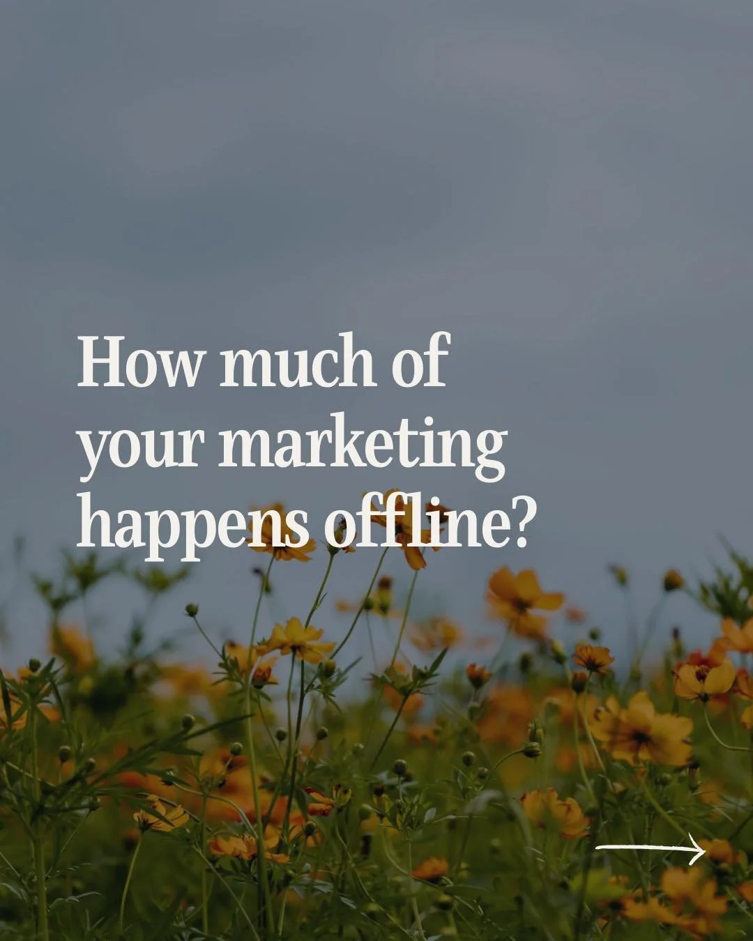 How much of your marketing happens offline?
It's easy to get caught up in the fast-paced world of digital marketing&hellip; creating content, posting on social media, and optimising your website. But for healthcare and wellness businesses, some of th