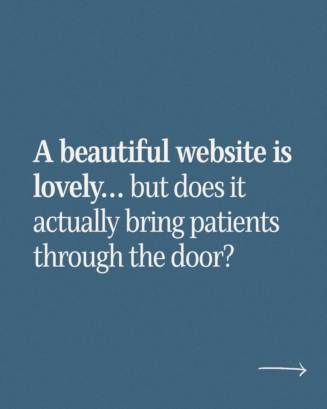It's easy to get caught up in how a site looks, but what truly matters is how it works for your audience. Here are three common mistakes I often spot, along with some straightforward ways to fix them:

❌ Missing or Vague Calls-to-Action (CTAs): Your 