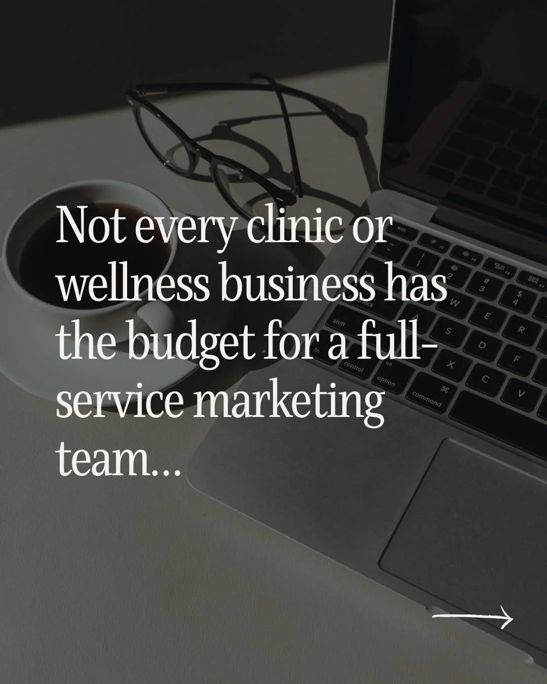 This is something I've seen firsthand time and again: not every clinic or wellness business has the budget for a full-service marketing team, yet they still need to connect with their community in a meaningful way.

That&rsquo;s exactly why I've buil