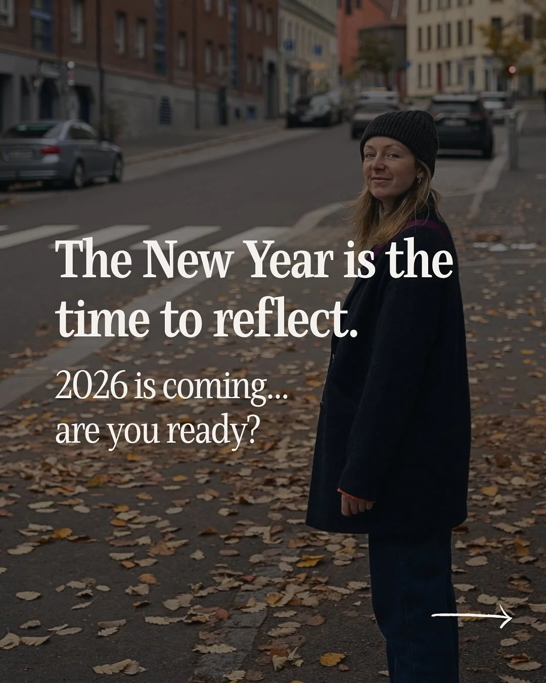 That end-of-year feeling is here, and it&rsquo;s currently a week of getting things ready for the New Year, including a big website update for a clinic owner who wanted a clearer direction for 2026.

I&rsquo;ll be spending the rest of the working wee